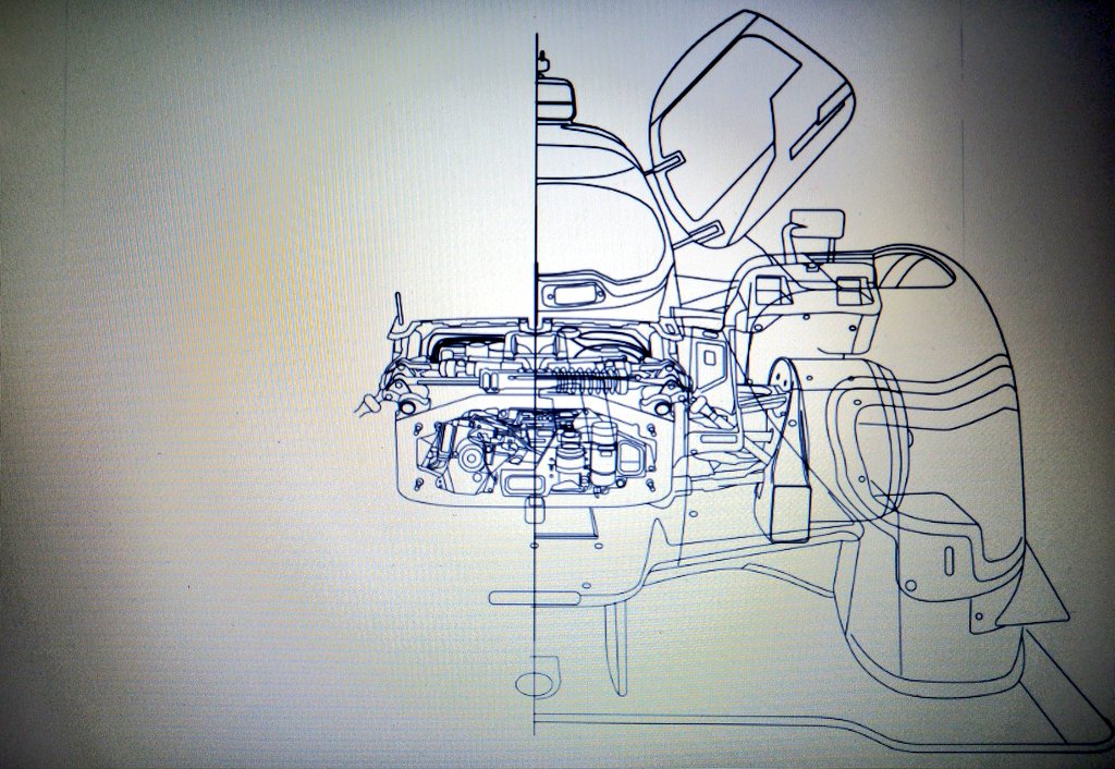 a breve un articolo su connectingrod.it della @IFautomobili #Tipo6LMH