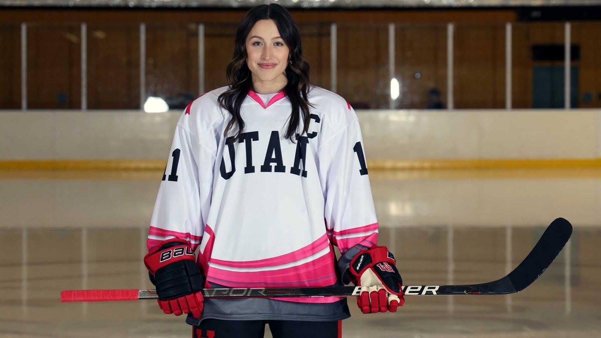 UtahWHockey's tweet photo. The Women are back for the 10th Annual Fearless in the Fight game. The final home series of the WWCHL season is against Colorado tomorrow! Get the details here: https://t.co/VFz23rIrcI
#hockeyfightscancer #UtahHockey #GoUtes🏒 #WWCHL https://t.co/BK3q9r7Bud