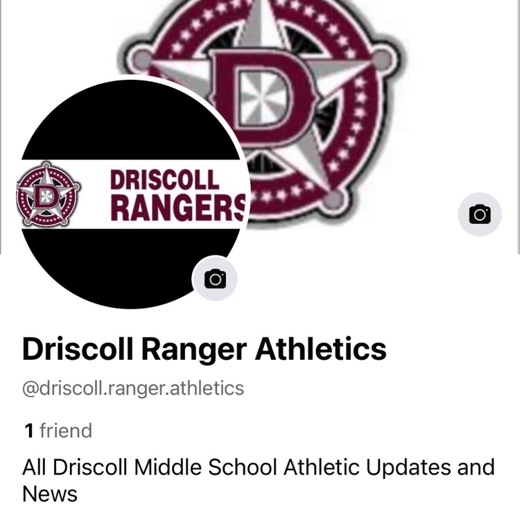A note from Coach Evans:

Please follow our new athletic Facebook and X (Twitter) accounts for all Ranger athletic updates and news!