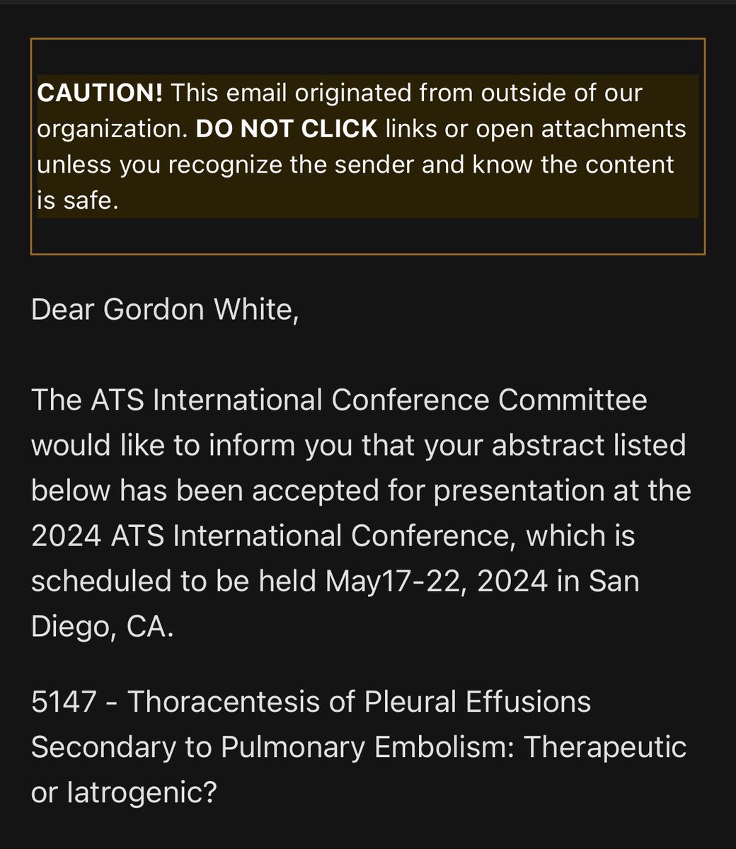 Gordon White tweet media