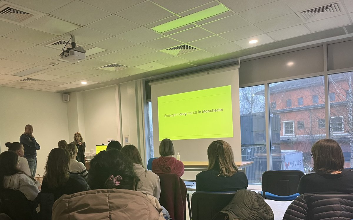 Our very own mini conference ‘Care of the young person’ Thank you to all our wonderful speakers @CGLEclypse @OasisNavigators @42ndStreetmcr @JShlosberg