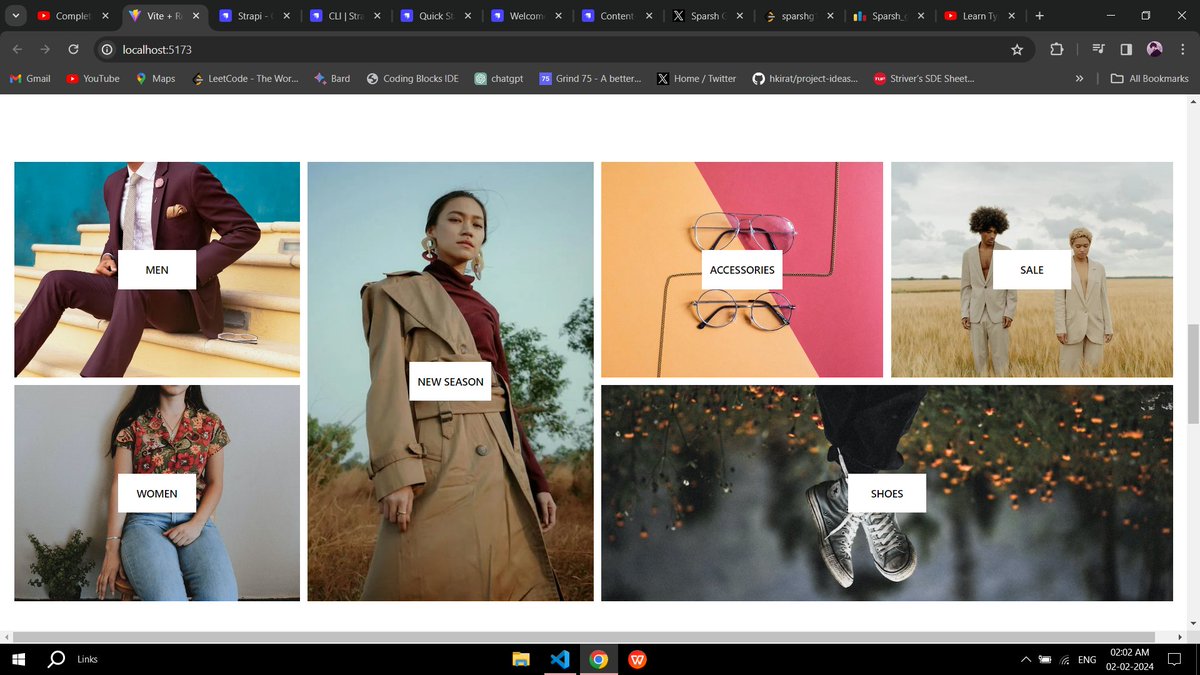 RyugaG16's tweet image. Day-14 of #30daycodingChallenge
Web Topics -  
Learned TypeScript 
Started making frontend of Ecommerce website using React
DSA topics- 
Solved 6 CF questions( 800 rating)
solved 2 Leetcode questions including POTD     #CodingJourney #coding