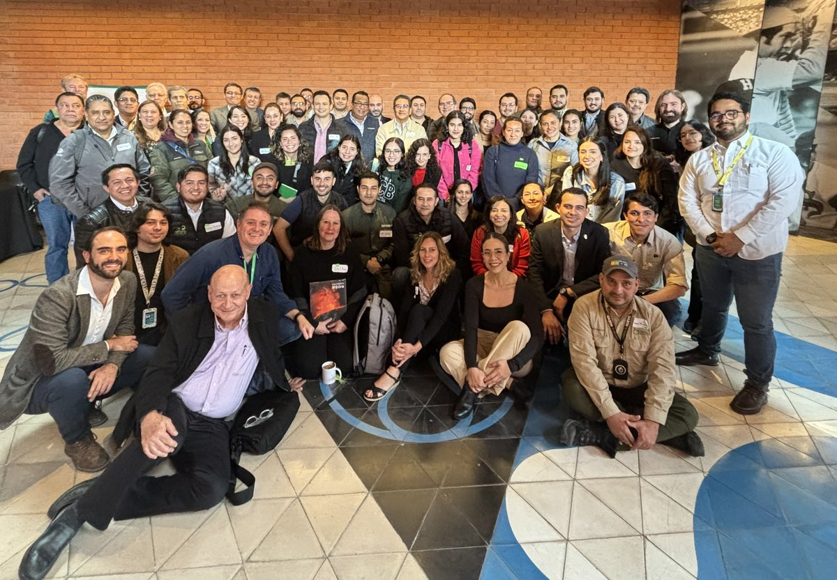 En NL nos reunimos para tener consenso en medición, valoración y compensación de la biodiversidad, Gran talento hay en este estado. <a href="/pronaturane/">Pronatura Noreste</a> <a href="/EdenProject/">Eden Project</a> <a href="/MedioAmbienteNL/">Secretaría de Medio Ambiente</a>