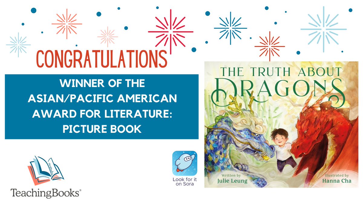 Meet author Julie Leung by listening to her Audio Name Pronunciation. share.teachingbooks.net/QLMWFZD #ALAyma #ALAYMA24 <a href="/HenryHolt/">Henry Holt & Company</a> @sorareadingapp <a href="/jleungbooks/">Julie Leung | 梁婉君</a> <a href="/hannayoonicha/">Hanna Cha</a>