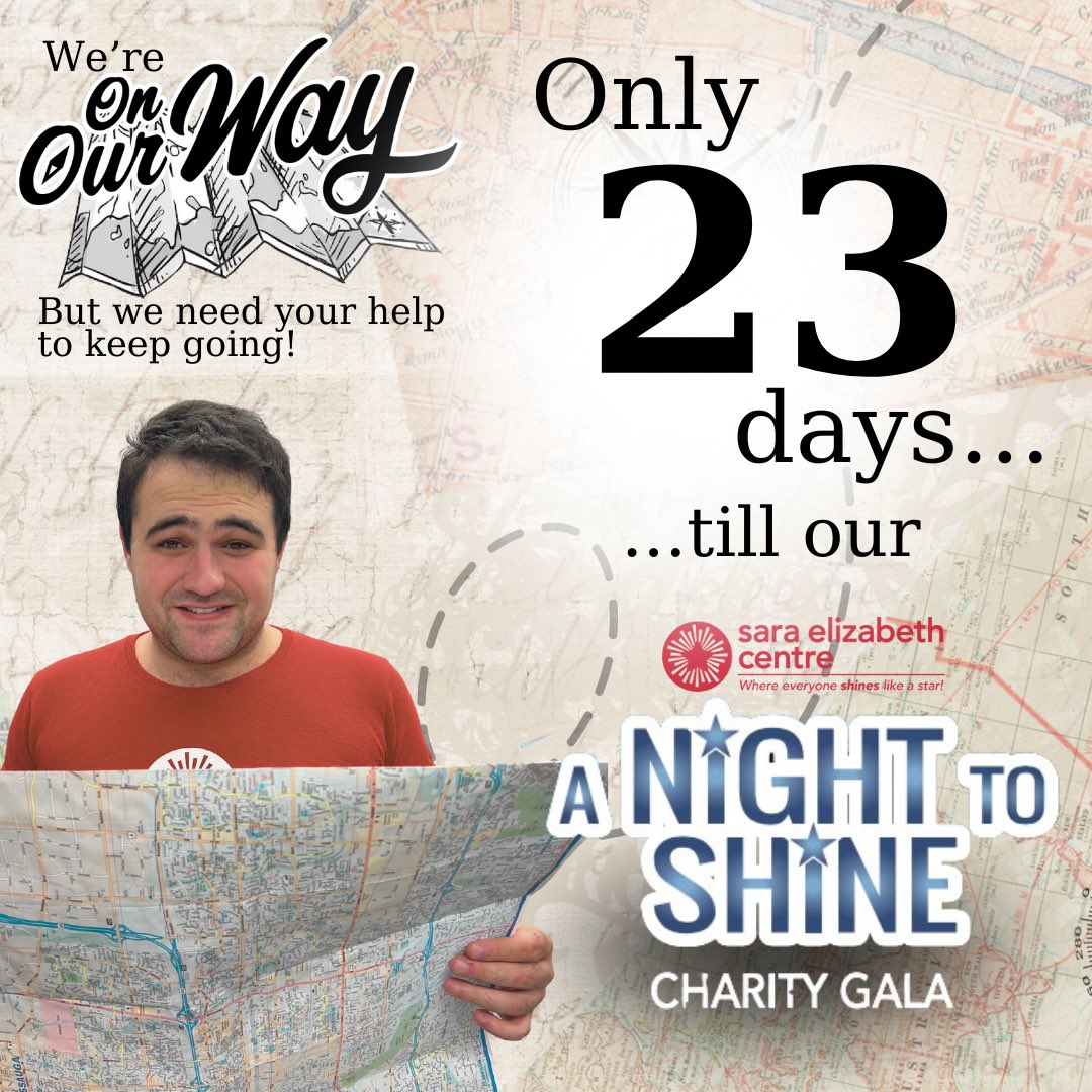 Are you ready for a night of great food, great prizes, great music, great company and most of all a great cause? Join us on Saturday Feb 24th to and support us as we continue “On Our Way!” 
Get your tickets here: blueveil.givecloud.co/gala2024

#gala #fundraiser  #art #specialneeds