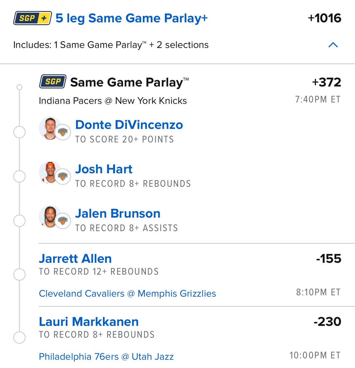 ParlayScience tweet media