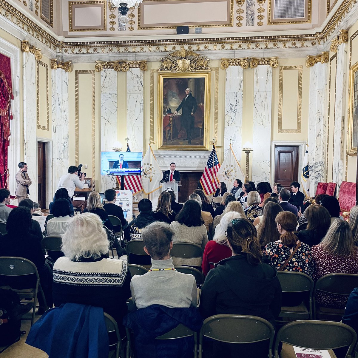 Ryan Pearson (@ryanwpearson) on Twitter photo Great 2 speak <a href="/RIghtStartRI/">RIght from the Start</a> kickoff on behalf of <a href="/SenatorRuggerio/">Dominick Ruggerio</a> & ldrship team! Early child care + ed continue 2 be strong focus 4 <a href="/RISenate/">Rhode Island Senate</a> (s/o <a href="/hanna_gallo/">Hanna Gallo</a> <a href="/SenLouDiPalma/">Lou DiPalma</a> <a href="/SANDRISCANO/">Sandra Cano</a> <a href="/AlanaDimario/">@alanadimario.bsky.social</a>) along w bolstering EI workforce (<a href="/bridget4ri/">Bridget Valverde</a>) + TCI Insurance (<a href="/Val_Lawson/">Valarie Lawson</a>). Great 2 speak <a href="/RIghtStartRI/">RIght from the Start</a> kickoff on behalf of <a href="/SenatorRuggerio/">Dominick Ruggerio</a> & ldrship team! Early child care + ed continue 2 be strong focus 4 <a href="/RISenate/">Rhode Island Senate</a> (s/o <a href="/hanna_gallo/">Hanna Gallo</a> <a href="/SenLouDiPalma/">Lou DiPalma</a> <a href="/SANDRISCANO/">Sandra Cano</a> <a href="/AlanaDimario/">@alanadimario.bsky.social</a>) along w bolstering EI workforce (<a href="/bridget4ri/">Bridget Valverde</a>) + TCI Insurance (<a href="/Val_Lawson/">Valarie Lawson</a>).