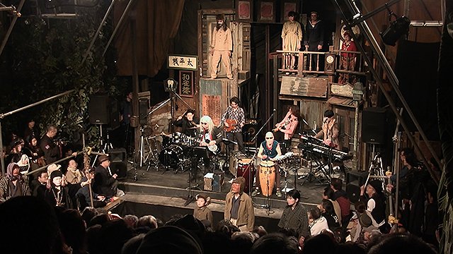 映画『zk／頭脳警察50 未来への鼓動』 (@zk50th_movie) / Posts / X