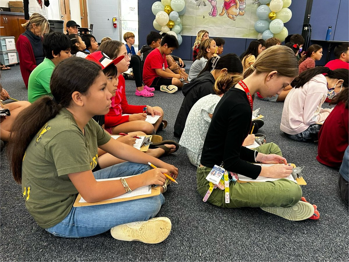 Kamiloiki Elementary tweet media
