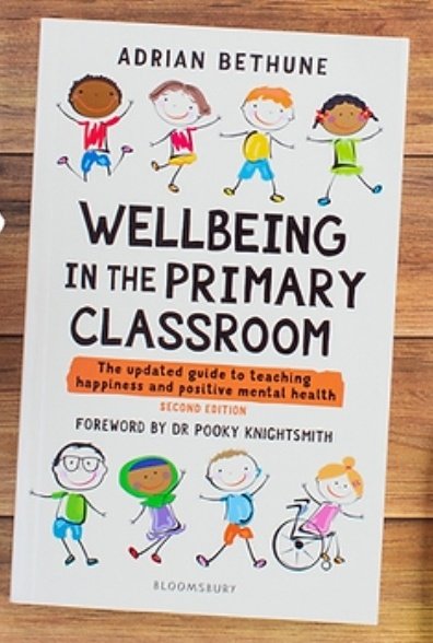 FREE assembly pack based on ideas in #Wellbeing In The Primary Classroom is finally ready!!!! Make sure you're signed up to receive it. Link coming out first thing tomorrow morning. Sign up here teachappy.co.uk/resources-and-…