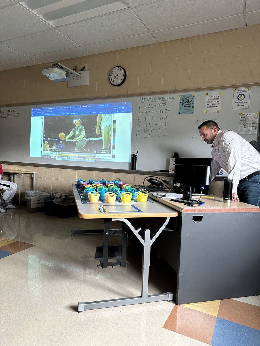 Mr. Buterbaugh NMS tweet media