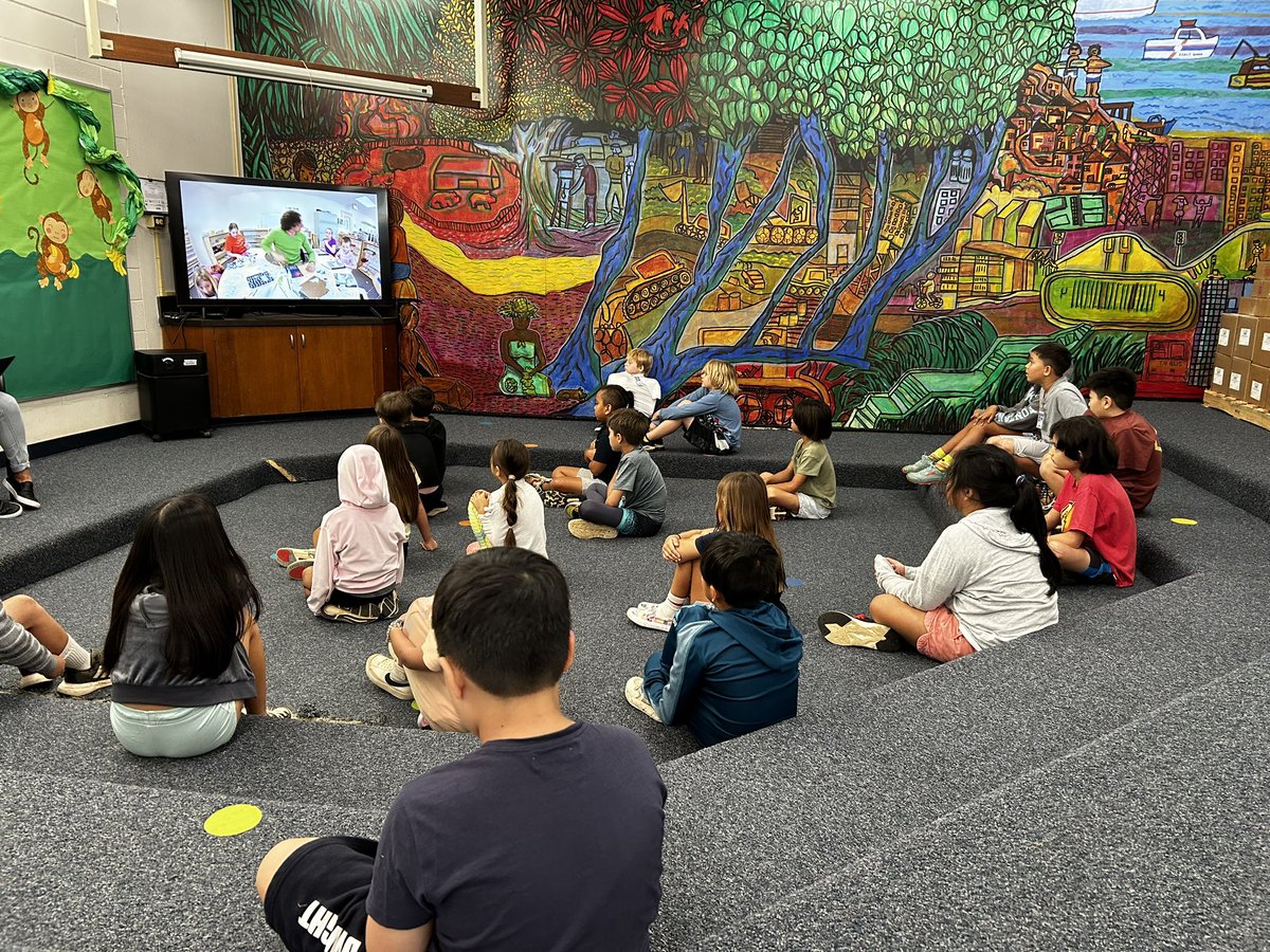 Kamiloiki Elementary tweet media
