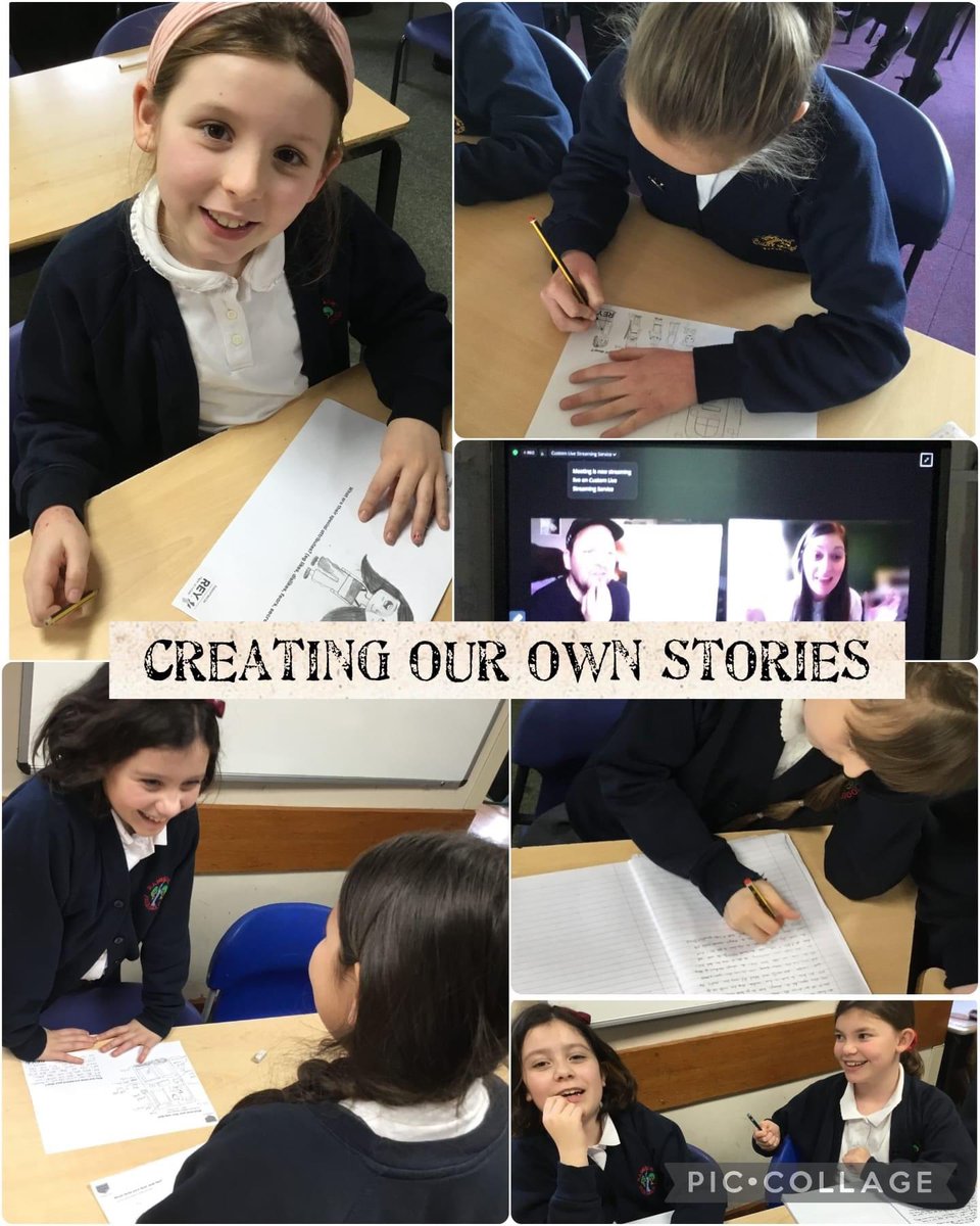National Story Telling Week

This week is National Story Telling Week and it has been wonderful for us here at Radbrook Primary School to be part of this joyous event that celebrates the power of sharing stories.