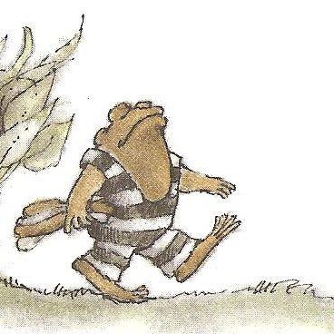 frogandtoadbook's tweet photo. Sometimes you just have to be done. 
Not mad, not upset. 
Just done. https://t.co/qbzNvYZcYU