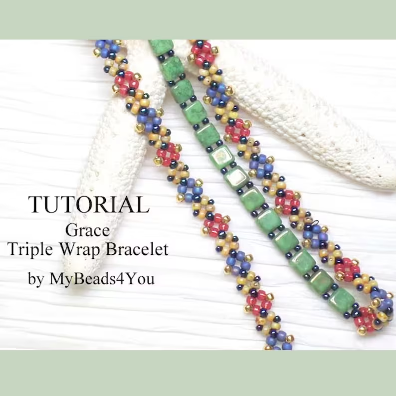 MyBeads4You_'s tweet photo. #etsyfinds #etsyfavorites #etsy #etsydiy #diyjewelry #wrapbracelet #diytutorial #beadinginstructions #fun #craft #funcrafts #etsystore 🥰#smilett23 #twitter
https://t.co/GLDv5fmy9j https://t.co/yuoQOk3Yh4