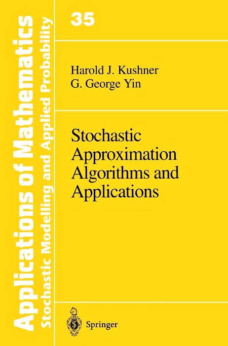 probnstat's tweet image. ✅ On Stochastic Approximation Algorithms 👇