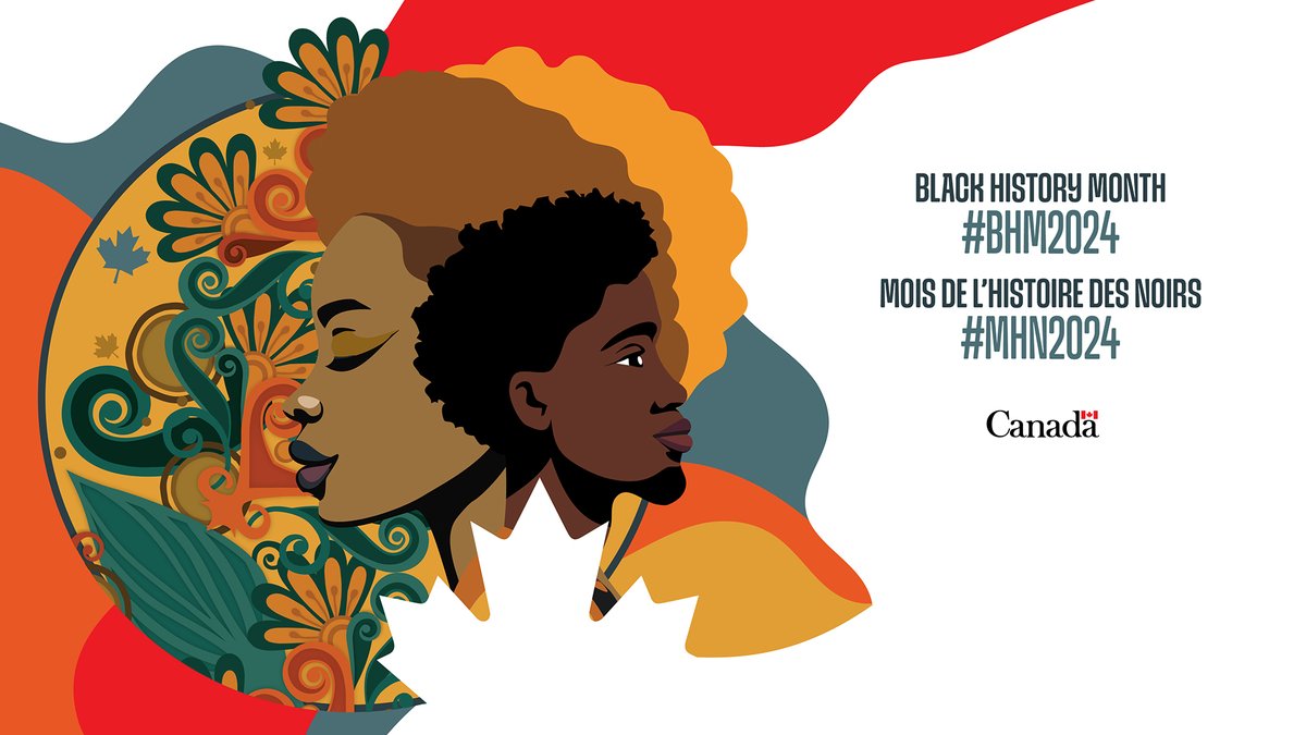 The theme for #BlackHistoryMonth in 2024, "Black Excellence: A Heritage to Celebrate; a Future to Build," works to honor and celebrates the significant contribution and achievements of Black people in Canada both the past and present.  ow.ly/WL7h50QwXuw

#BHM2024