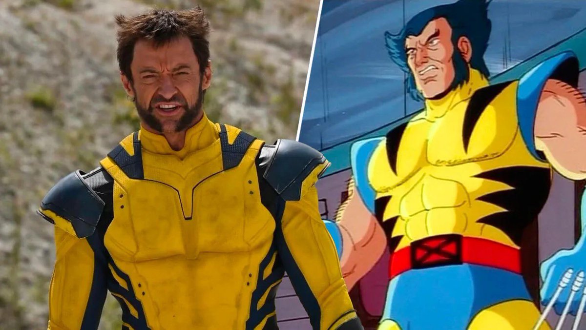 Does anyone in LA own a sweet-lookin' Wolverine costume that we can use for some close-up shots? Specifically looking for the yellow comic-book suit (pic below) If you have one but are not in LA and are willing to provide some specific high quality footage, plz reach out too!
