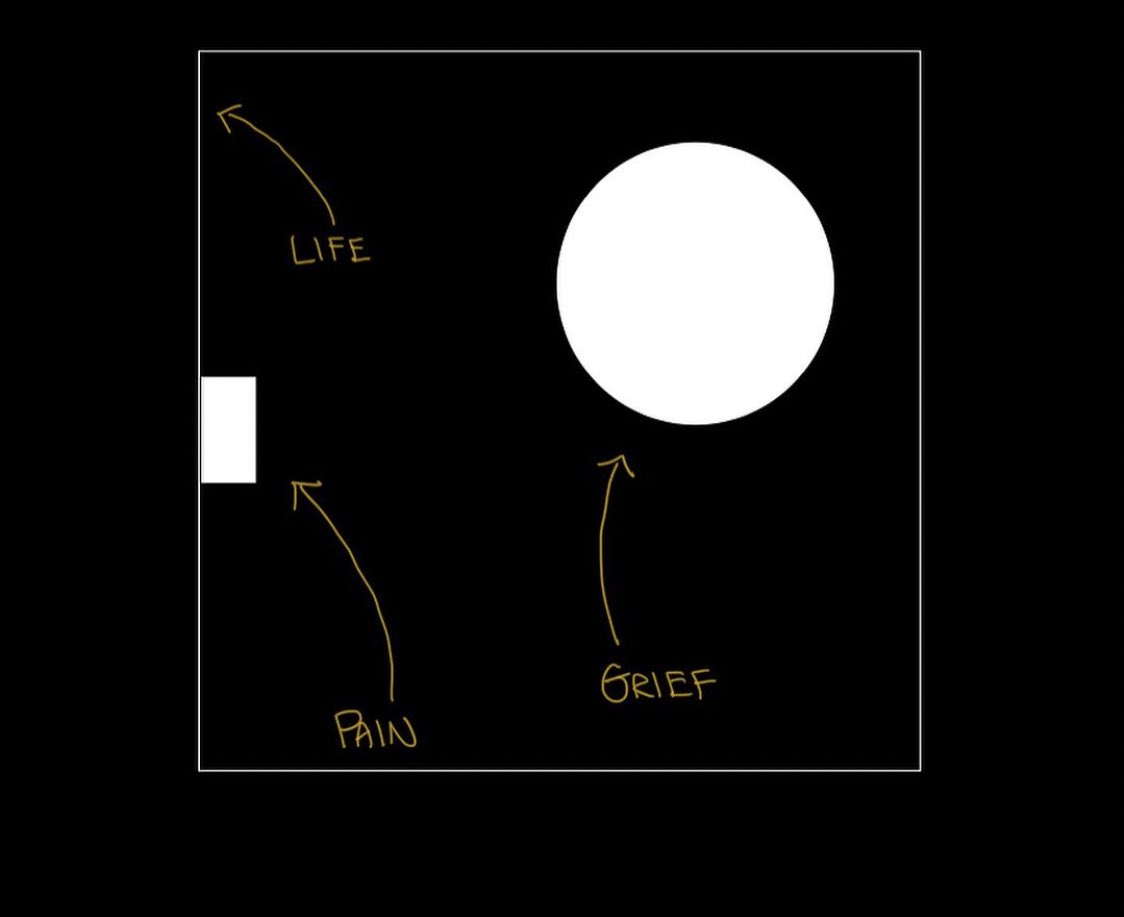 این تعریف Lauren Herschel درباره غم و اندوه بعد از... Telegraph