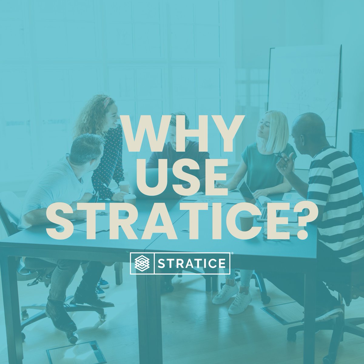 Use Stratice for all of your staffing needs! You can trust our experts to find the most qualified candidates.🥇