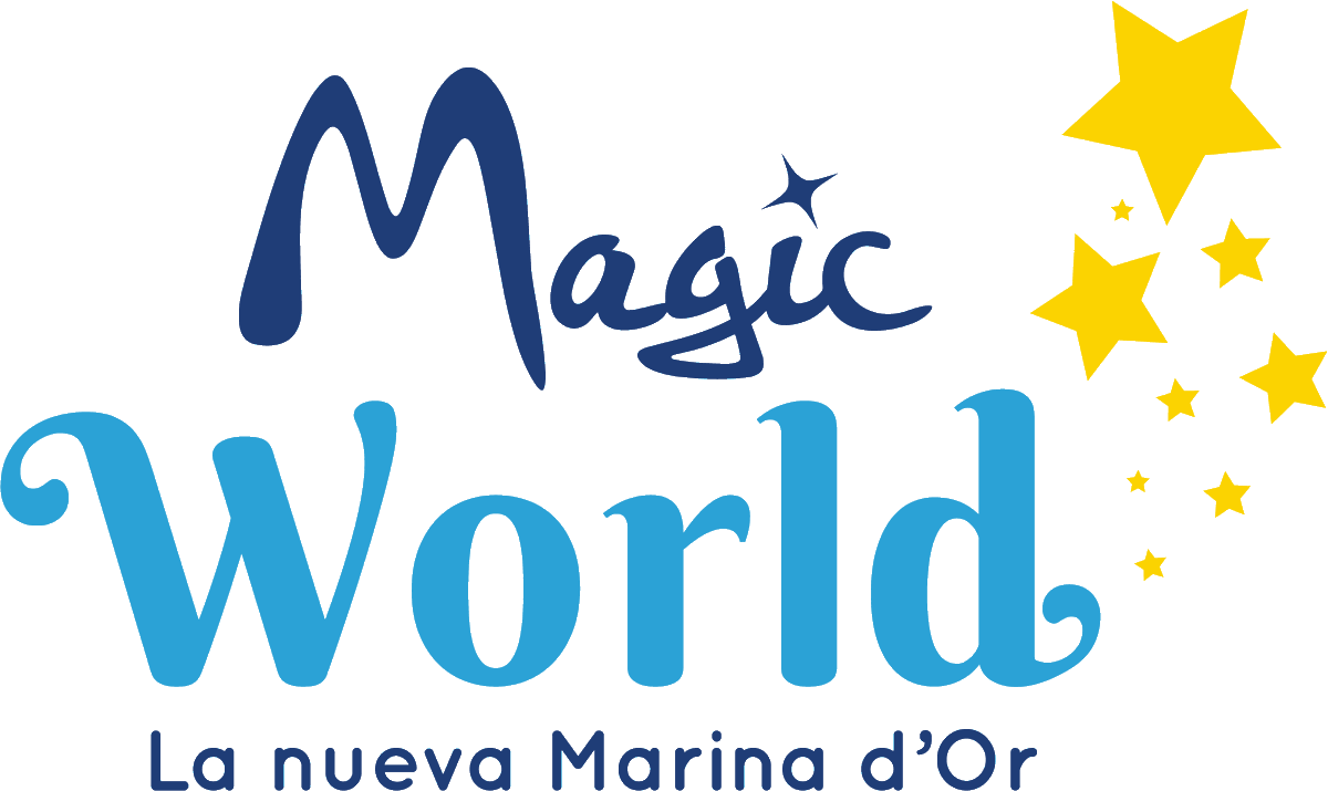 Se viene #MagicWorld ... sabéis qué es? Pues una auténtica pasada nunca vista dentro del mundo del ocio turístico... #LaNuevaMarinadOr
