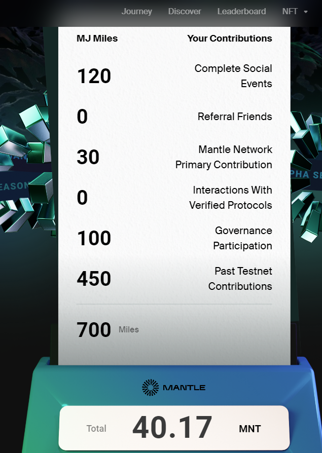 der_clown87's tweet photo. #MJRewards @0xMantle #soso
I thought I get more than 40MNT but ok.
https://t.co/AtOggA3jXl
what did you get? https://t.co/pOUCNLkBHI