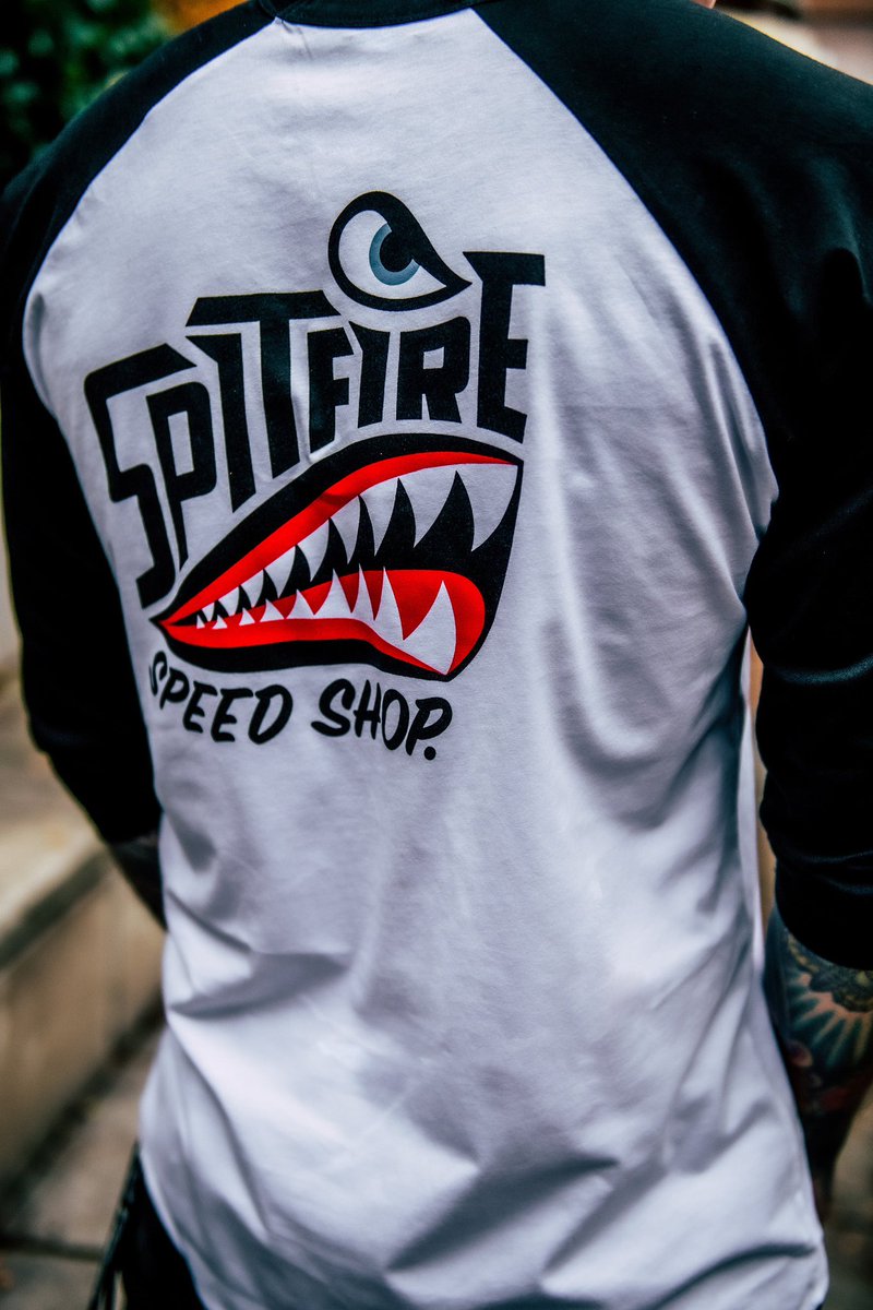 spitfire_speed's tweet photo. Brand New For 2024
Spitfire Speed Shop Baseball Tops
https://t.co/EYzSCivh00 https://t.co/1dTgEWc277