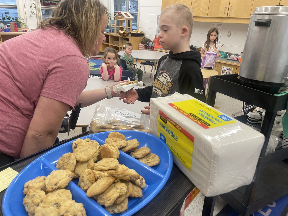 St. Charles CES tweet media