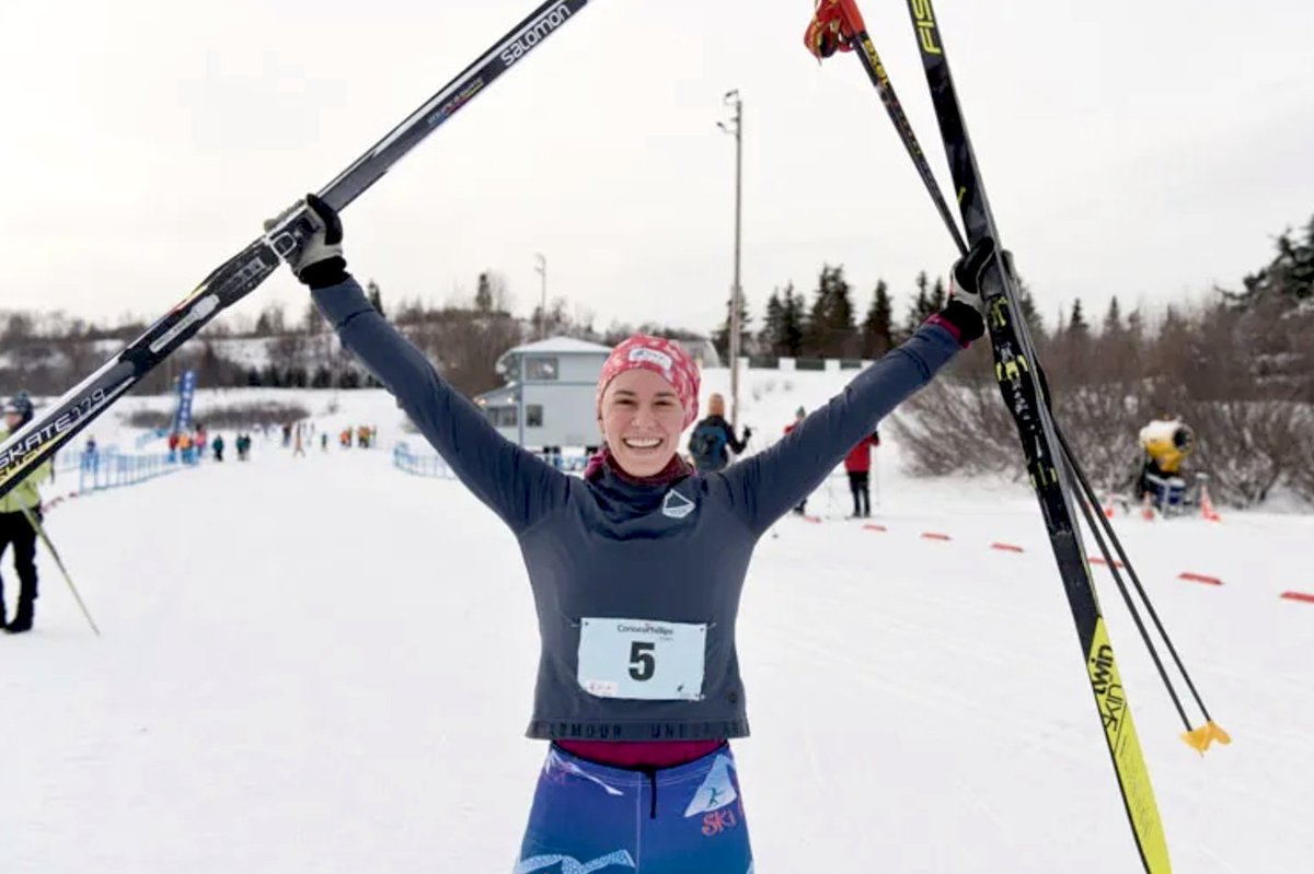 BestNordicSki tweet picture