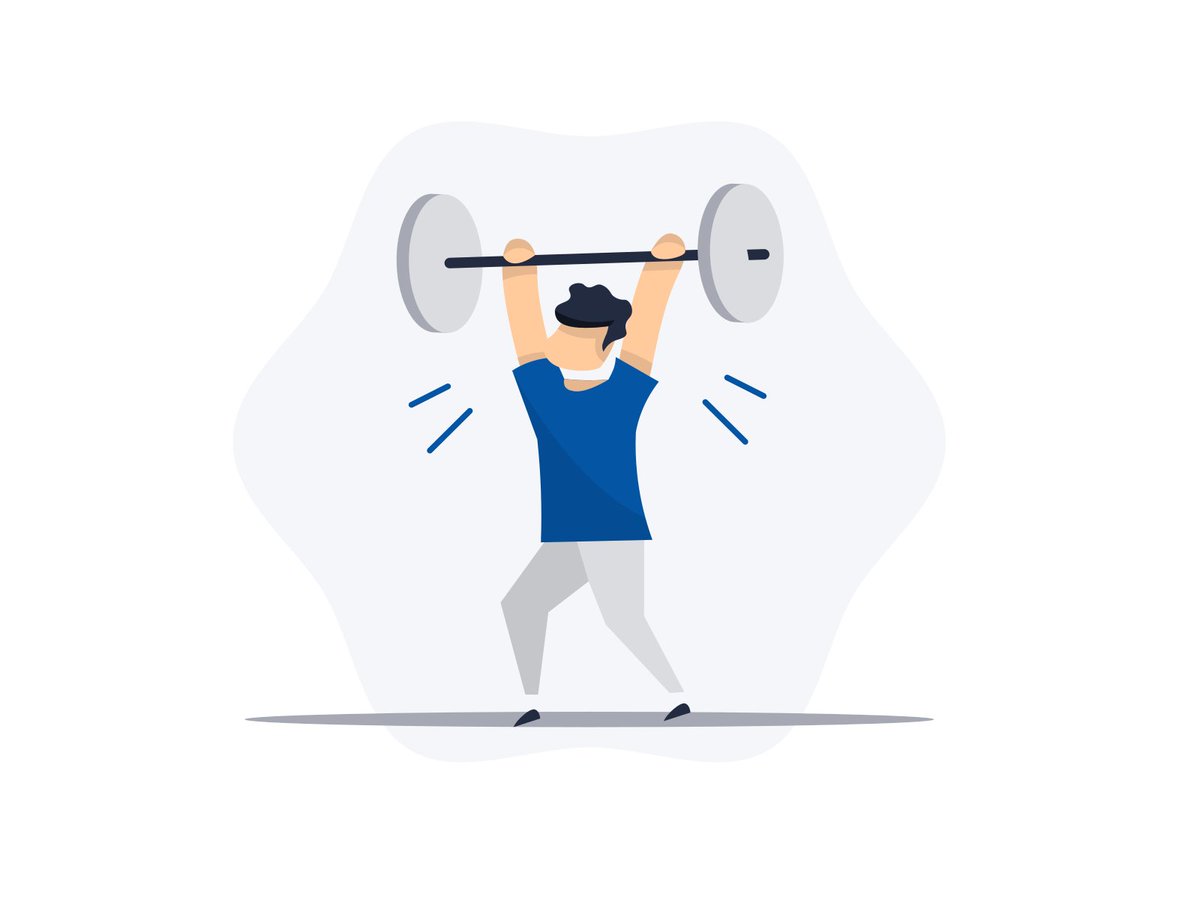 We're exerting our full strength, like a team at a weightlifting session, to launch an amazing new project soon! 😍 Stay in the loop with fresh, exciting content — hit that follow button and let's make this a journey to remember! 🚀