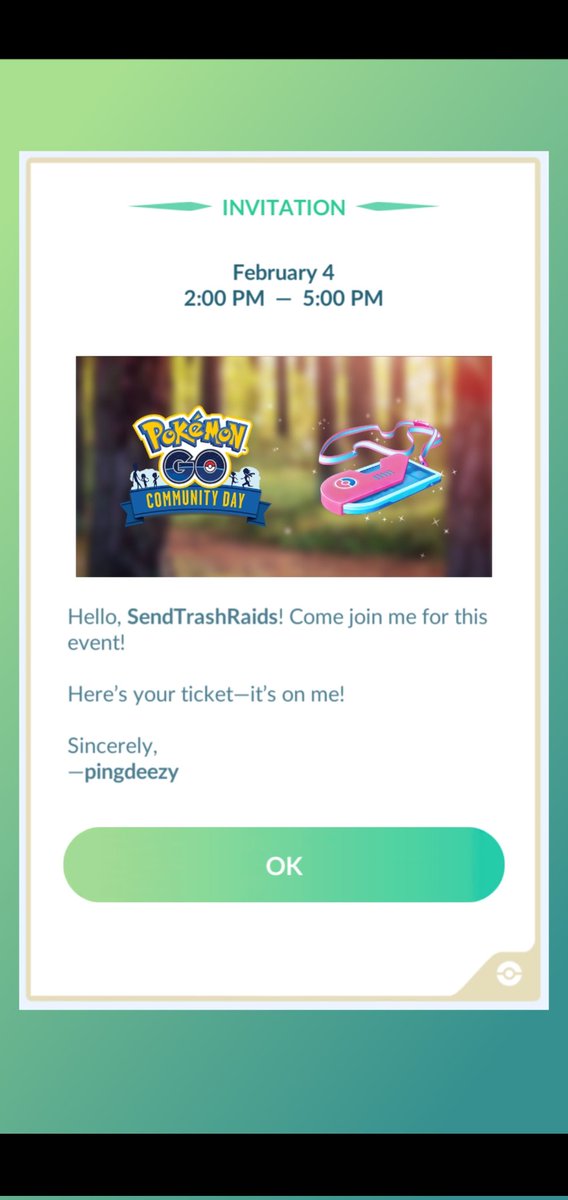 Thank you <a href="/pingdeezypogo/">PingDeezyPogo</a> 🥰hope you have a great community day 🙏