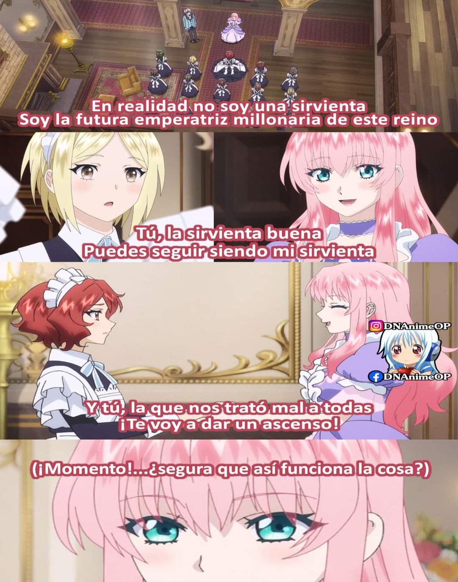 Asrrad_Sama's tweet image. Vaya, no encuentro fallas en su lógica
#loop7