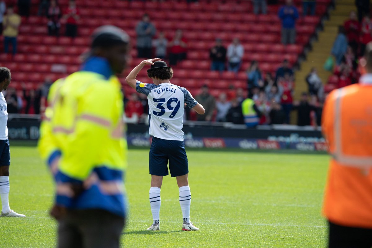 Mikey O’Neill (@mikeyoneill_8) on Twitter photo 11 and a half years full of so many good memories, ones i will treasure for life, thank you to all the players and coaches along the way that made it such an enjoyable journey and helped me get to the first team, and also thanks to the fans for treating me so well 🤍💙 <a href="/pnefc/">Preston North End FC</a> 11 and a half years full of so many good memories, ones i will treasure for life, thank you to all the players and coaches along the way that made it such an enjoyable journey and helped me get to the first team, and also thanks to the fans for treating me so well 🤍💙 <a href="/pnefc/">Preston North End FC</a>