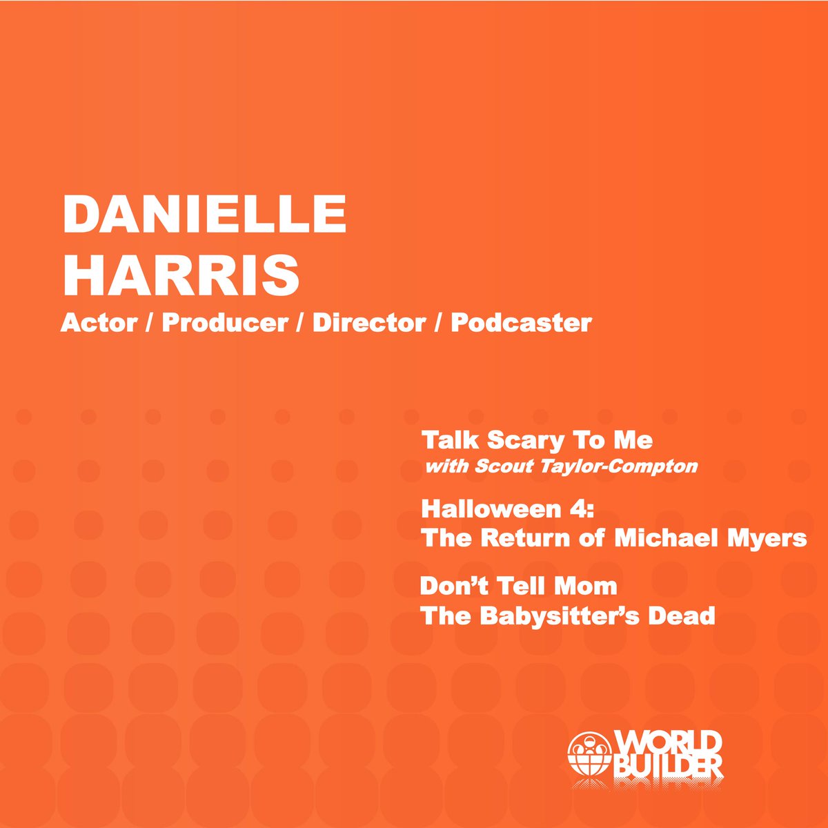 World Builder Entertainment tweet media