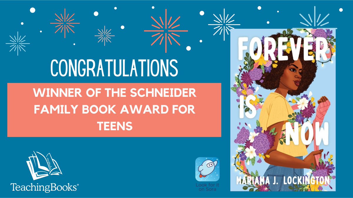 Listen to Mariama J. Lockington introduce herself. share.teachingbooks.net/QL8RTIZ #ALAyma #ALAYMA24 @fsgbooks @sorareadingapp @marilock @forblackgirlslikeme