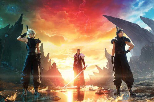 🔥GIVEAWAY TIME🔥
#FF7R #FinalFantasyVII #FF7Rebirth #giveaway 

One winner will receive a digital copy of Final Fantasy 7 Rebirth! 
- To Enter -
🔴Follow @fumingbruv 
🔴Like &amp; Retweet This Post!
Winner announced 28th Feb! 
Good Luck Everyone🎉
