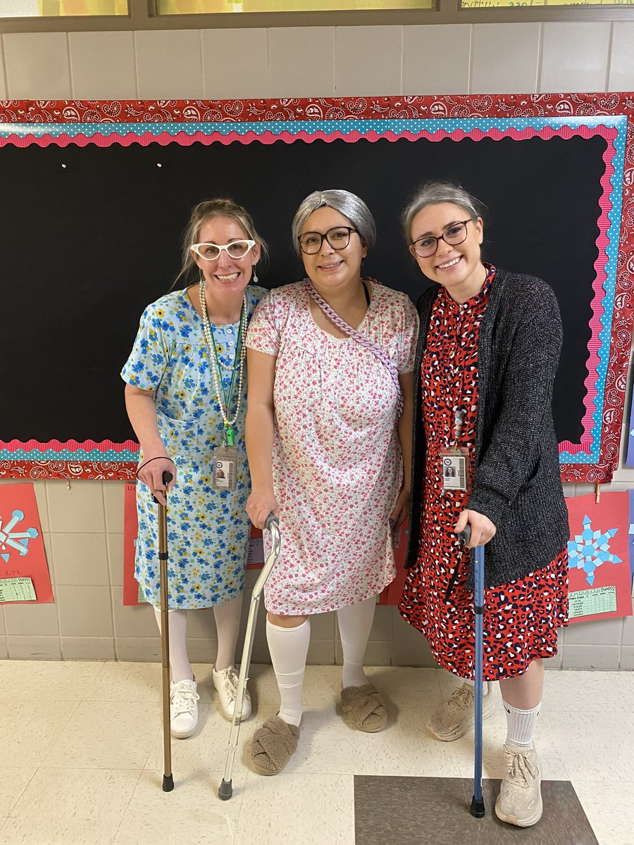 It is the 100th day of school! Check out these lifelong learners who are still teaching at 100 years old! #ProudtobeSCE #RISDBelieves #RISDWeAreOne