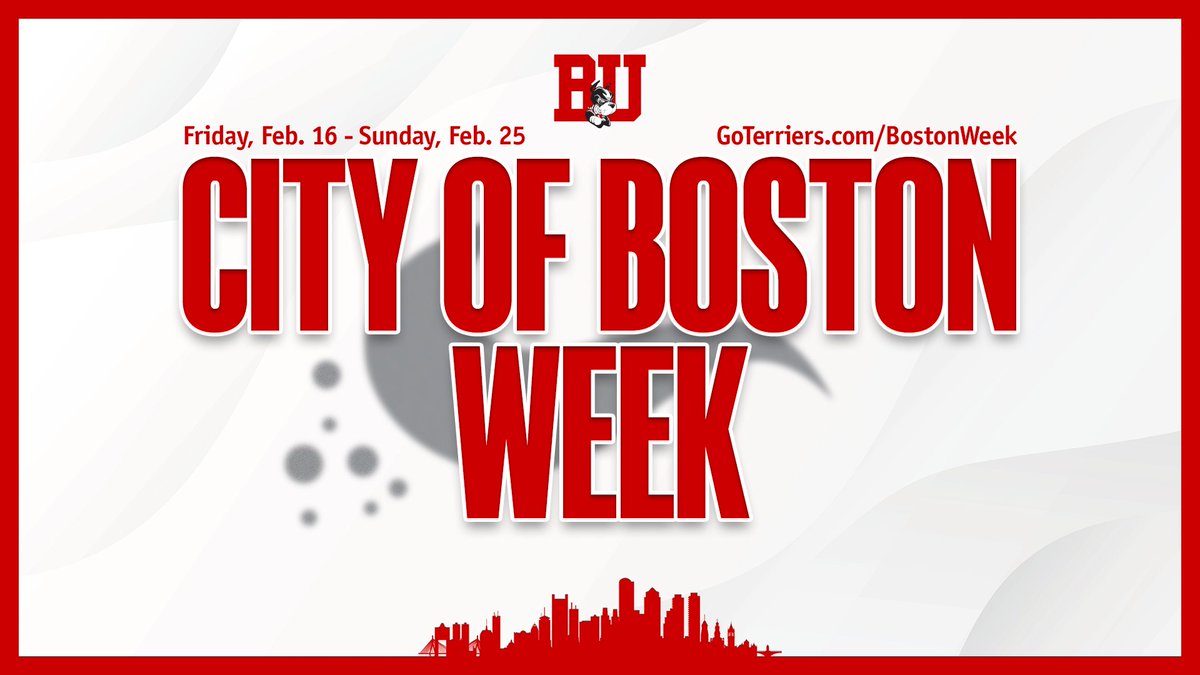 Boston University Community tweet media