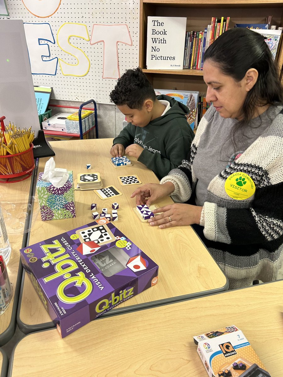 Dalraida QUEST students competed against their families this week in their first ever Perplexor Tournament! What a great week of strategizing! Way to go!
Thank you to all of our family members for supporting gifted education!!🙌🏻🙌🏻🙌🏻😊awe appreciate you!!