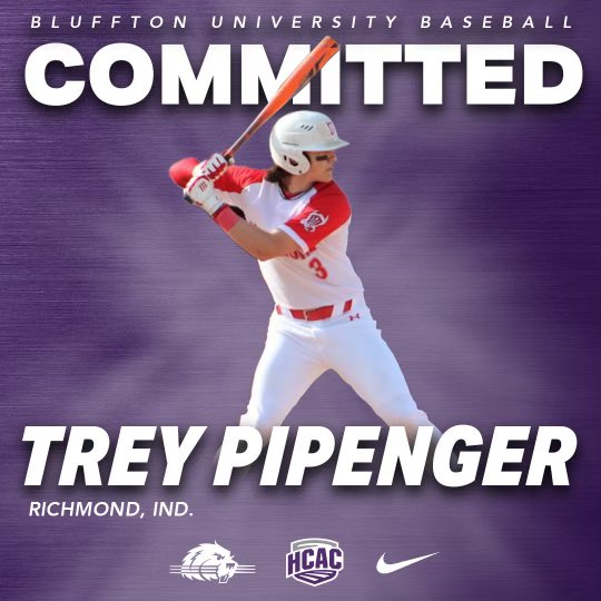 I am very excited to announce that I will be continuing my academic and athletic journey at Bluffton University. #rollbeav