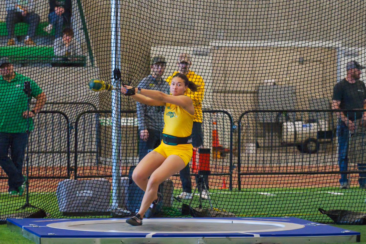 NDSU Track & Field / Cross Country tweet media