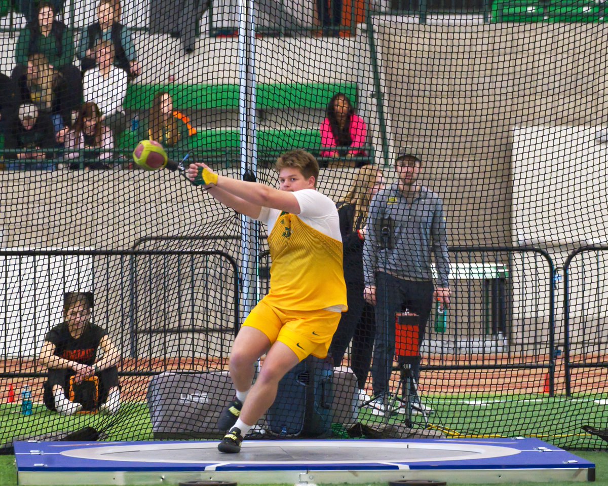 NDSU Track & Field / Cross Country tweet media