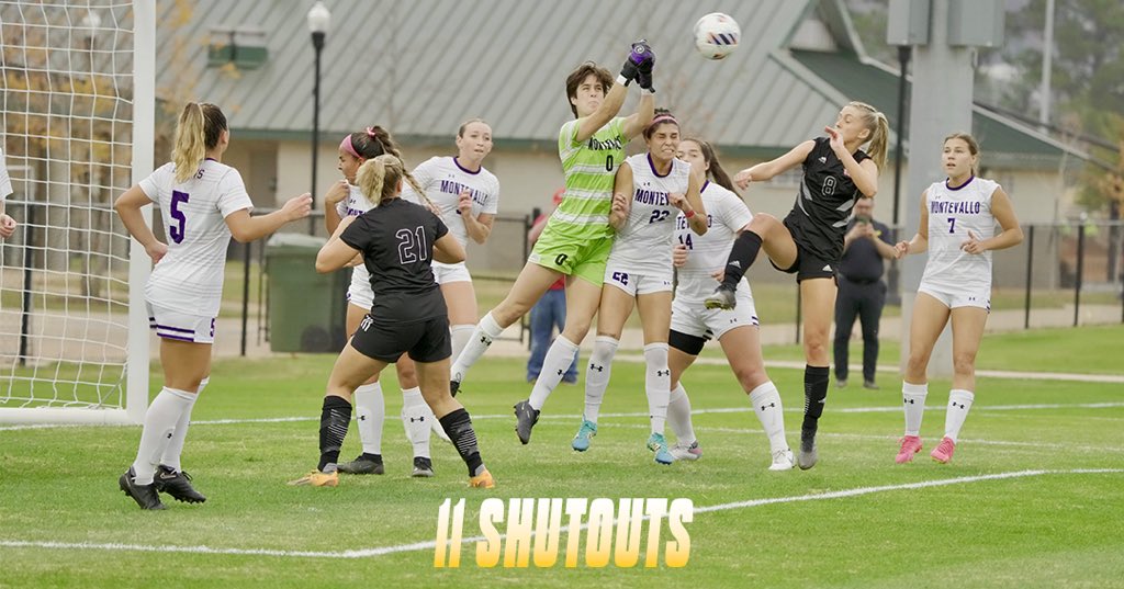 𝗗𝗘𝗙𝗘𝗡𝗗 𝗔𝗦 𝗔 𝗨𝗡𝗜𝗧👊

With a Massive Team Effort, the Falcons Set a Program Record of 11 Shutouts in the 2023 Season! 

#FalconFooty #MakingHistory