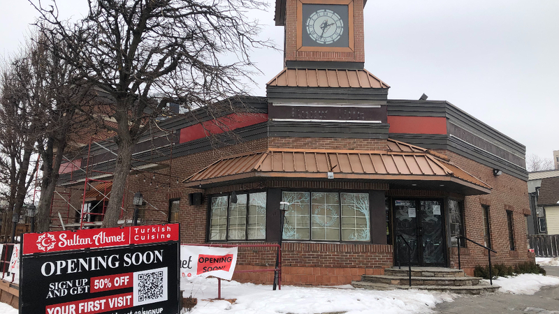 Ottawa Business Journal (@obj_news) on Twitter photo The iconic first location of the Clocktower Brew Pub in the Glebe, opened in 1996, closed at the end of December, making way for a Turkish restaurant. 
#Ottawa #ottnews #OBJ  #localbusiness #brewery #restaurant
obj.ca/clocktower-bre… The iconic first location of the Clocktower Brew Pub in the Glebe, opened in 1996, closed at the end of December, making way for a Turkish restaurant. 
#Ottawa #ottnews #OBJ  #localbusiness #brewery #restaurant
obj.ca/clocktower-bre…