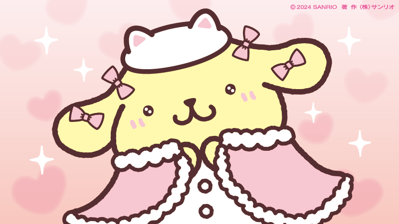 purin_sanrio's tweet photo. ぼく、かわいくなってる？ https://t.co/lMEeox6zj2
