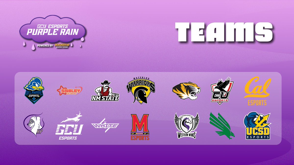 GCU Esports🦌 tweet media