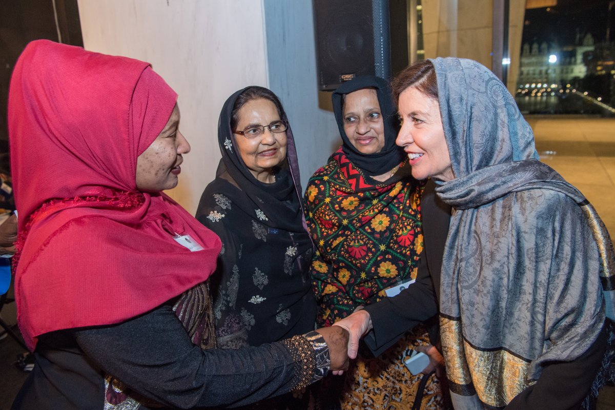 Governor Kathy Hochul tweet media