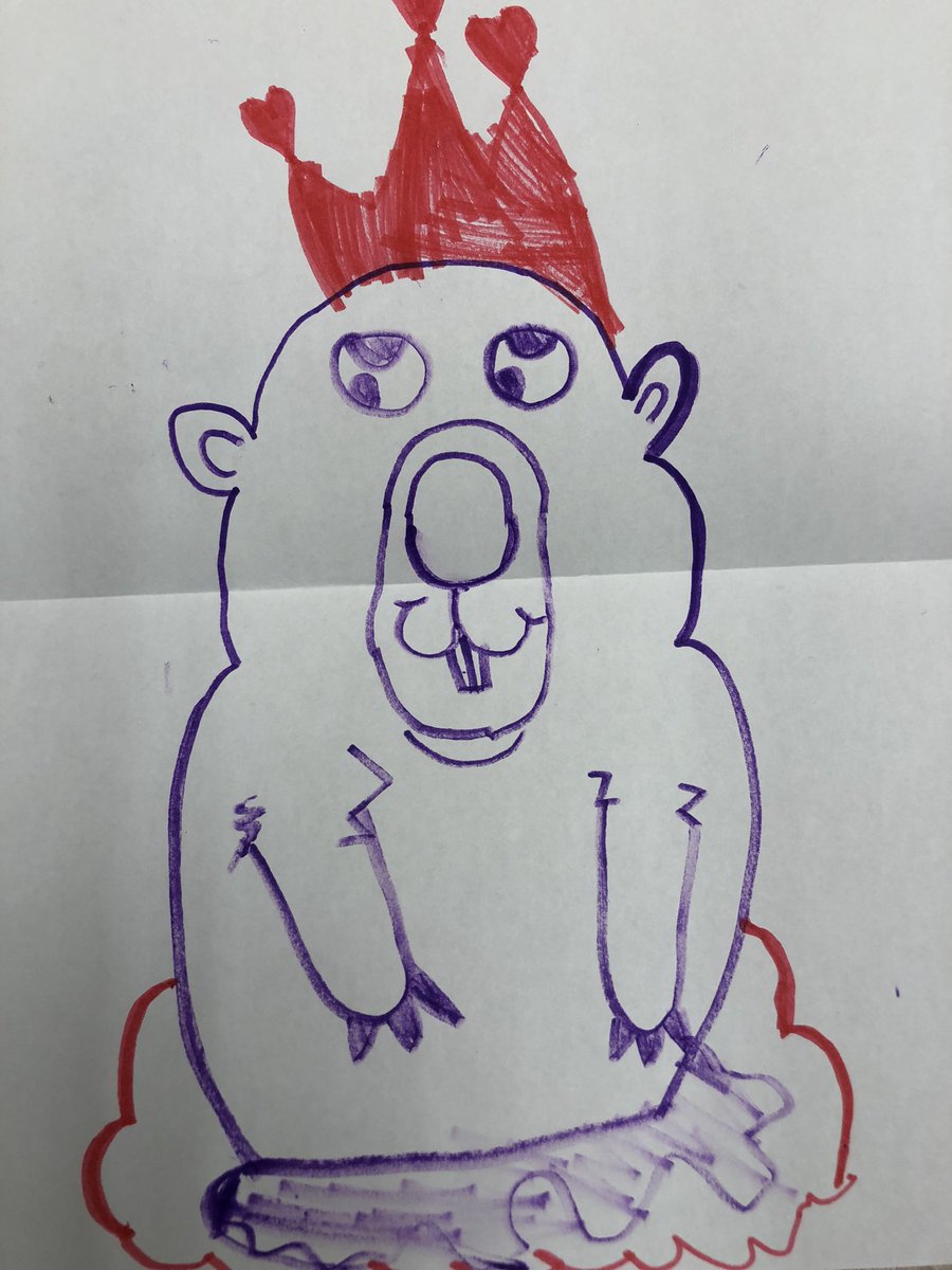 ErikaVines's tweet photo. On a dessiné les marmottes @LordStrath_LDSB @Centennial_LDSB https://t.co/V1iHyOq0Jg