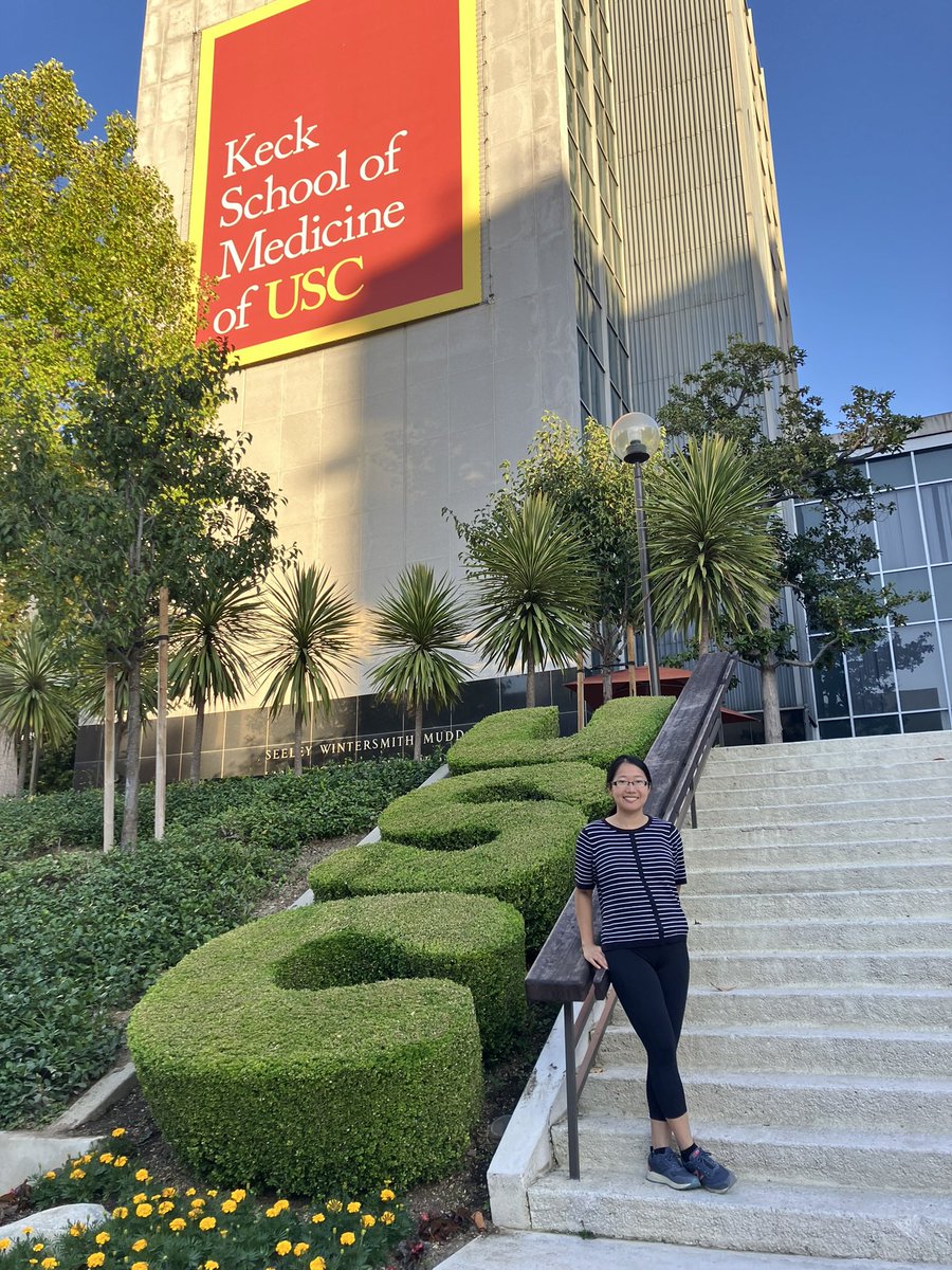 Jessie Huang (@hjhjess) on Twitter photo I’m excited to announce the opening of the Huang lab today at <a href="/KeckMedicineUSC/">Keck Medicine of USC</a> Hastings Center for Pulmonary Research - looking for technicians, students, and postdocs interested in using stem cells and mouse models to study lung regeneration in sunny Los Angeles 🫁✨ I’m excited to announce the opening of the Huang lab today at <a href="/KeckMedicineUSC/">Keck Medicine of USC</a> Hastings Center for Pulmonary Research - looking for technicians, students, and postdocs interested in using stem cells and mouse models to study lung regeneration in sunny Los Angeles 🫁✨
