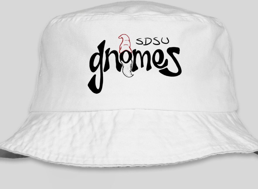 SDSU GNOMES tweet media